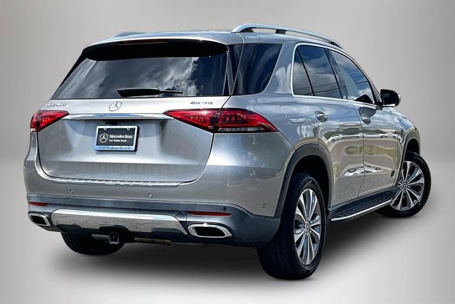 Used 2020 Mercedes-Benz GLE 350 4MATIC image 4