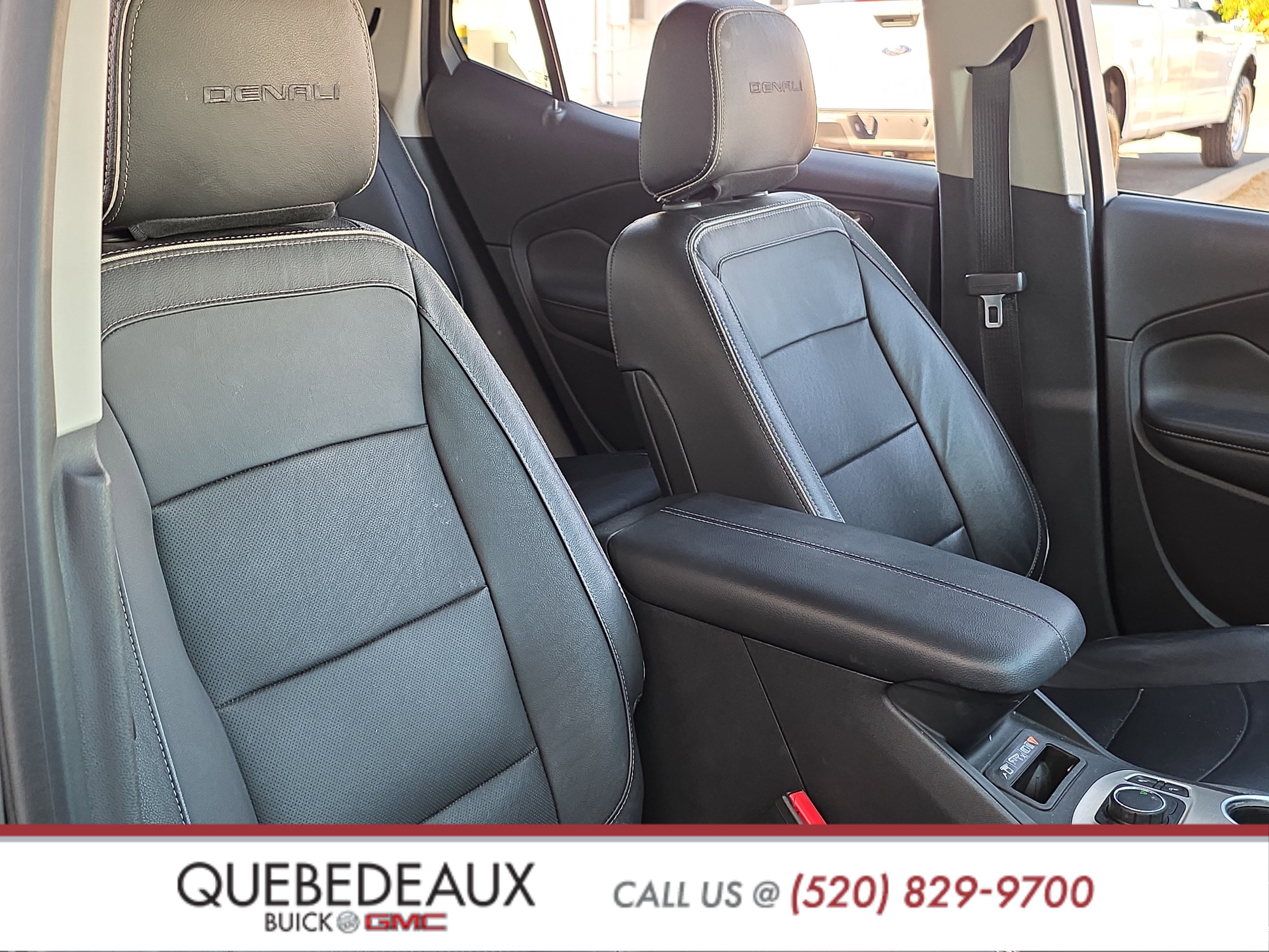 Used 2019 GMC Terrain Denali w/ Driver Alert Package II image 31