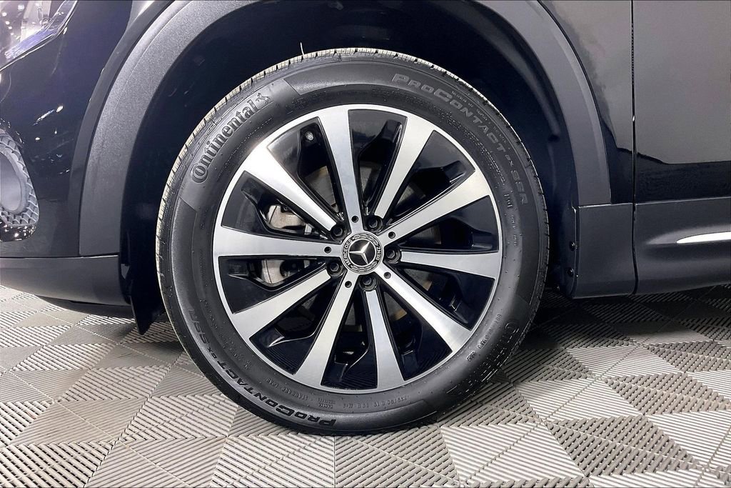 Certified 2023 Mercedes-Benz GLB 250 4MATIC image 8