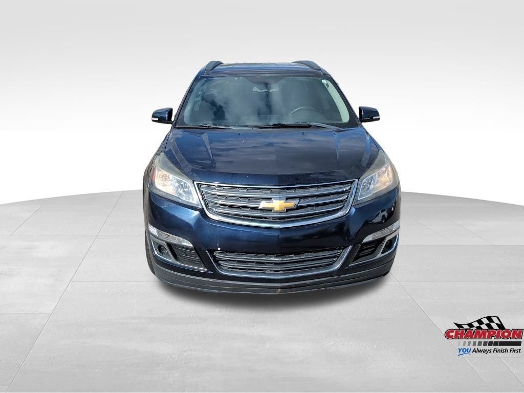 Used 2016 Chevrolet Traverse LT w/ Style and Technology Package FWD image 9
