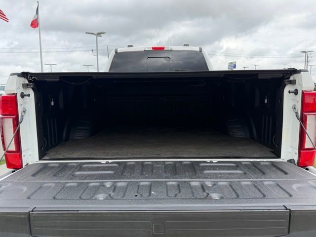 Used 2022 Ford F350 Lariat w/ Tremor Off-Road Package image 7