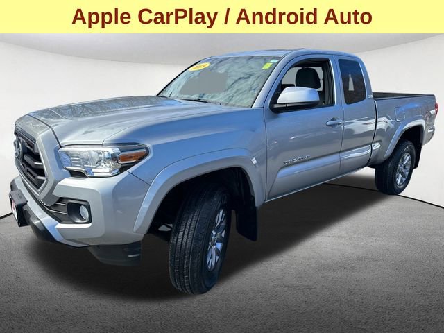 Certified 2019 Toyota Tacoma SR5 w/ SR5 Appearance Package (SM) image 6