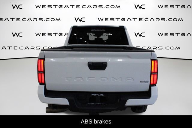 Used 2024 Toyota Tacoma SR5 RWD image 7