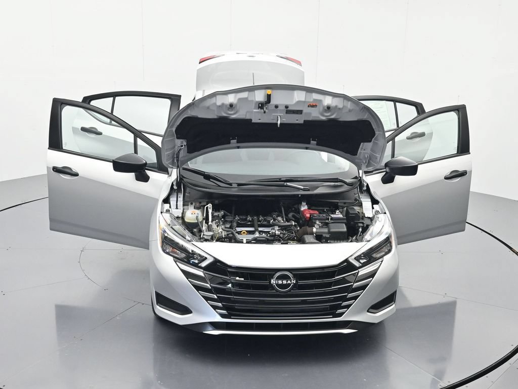 Used 2025 Nissan Versa S FWD image 44