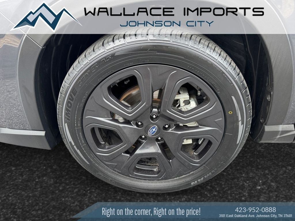 Used 2023 Subaru Ascent Onyx Edition Limited AWD/4WD image 9