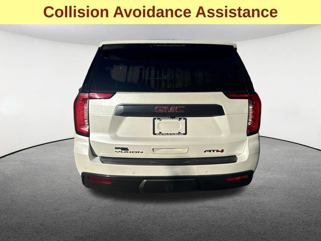 Used 2021 GMC Yukon XL AT4 image 9