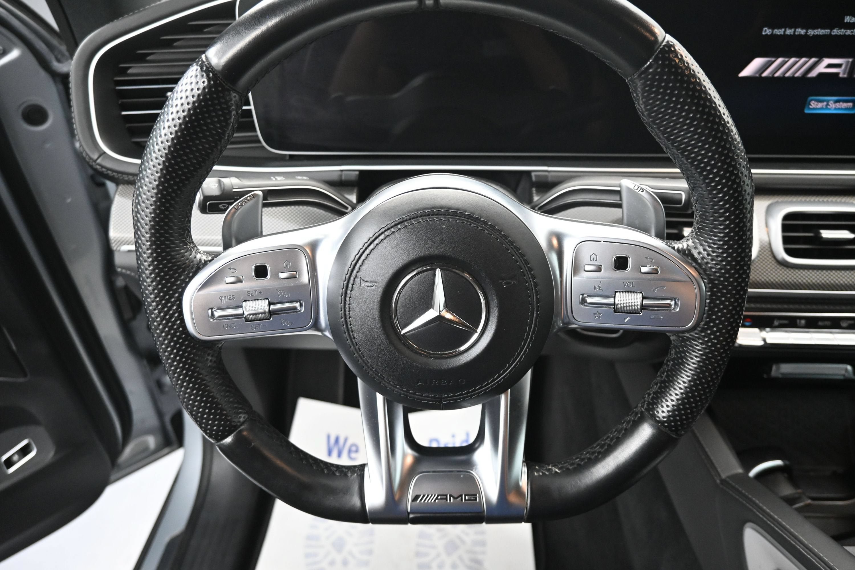 Used 2022 Mercedes-Benz GLE 53 AMG 4MATIC Coupe image 10