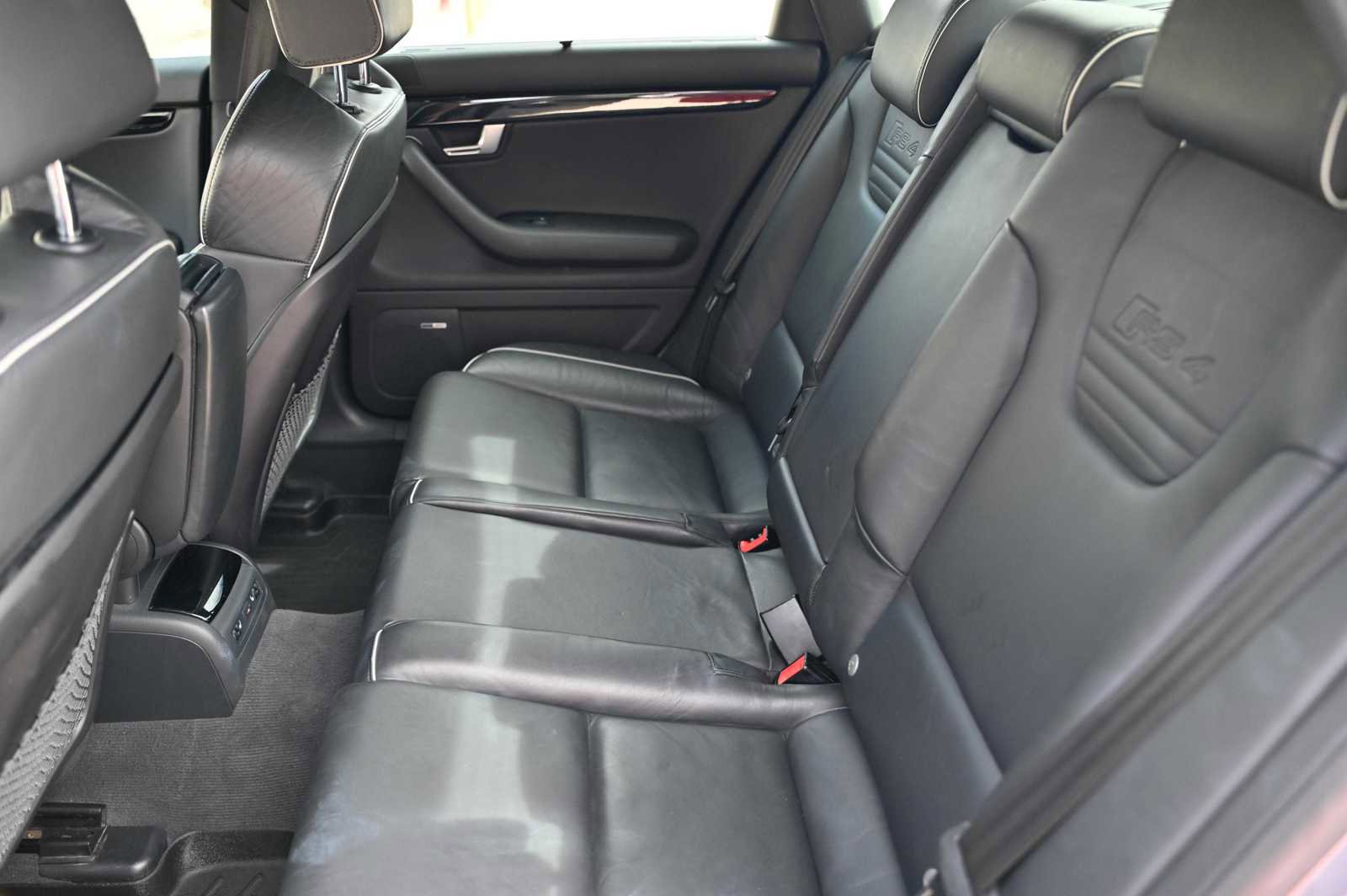 Used 2008 Audi RS 4 Sedan AWD/4WD image 11