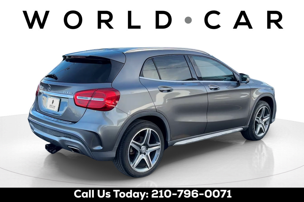 Used 2016 Mercedes-Benz GLA 250 image 3
