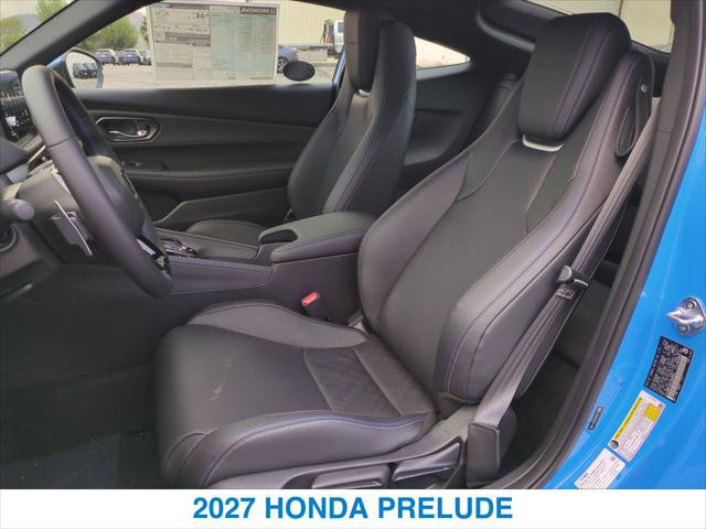 New 2027 Honda Prelude image 21