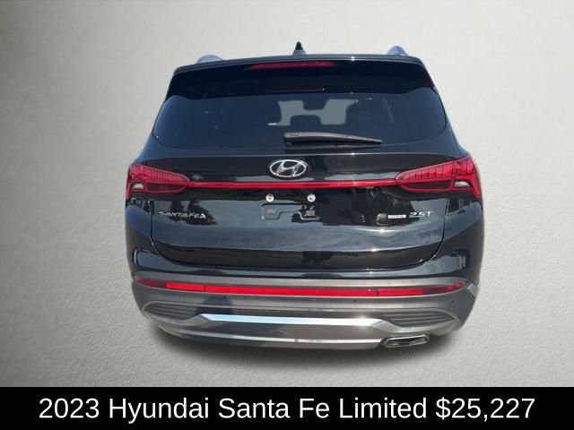 Used 2023 Hyundai Santa Fe Limited image 11