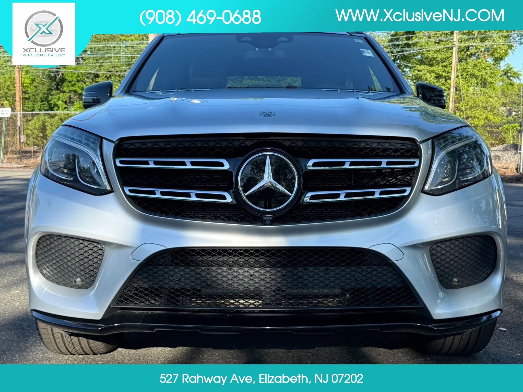 Used 2019 Mercedes-Benz GLS 550 4MATIC image 6