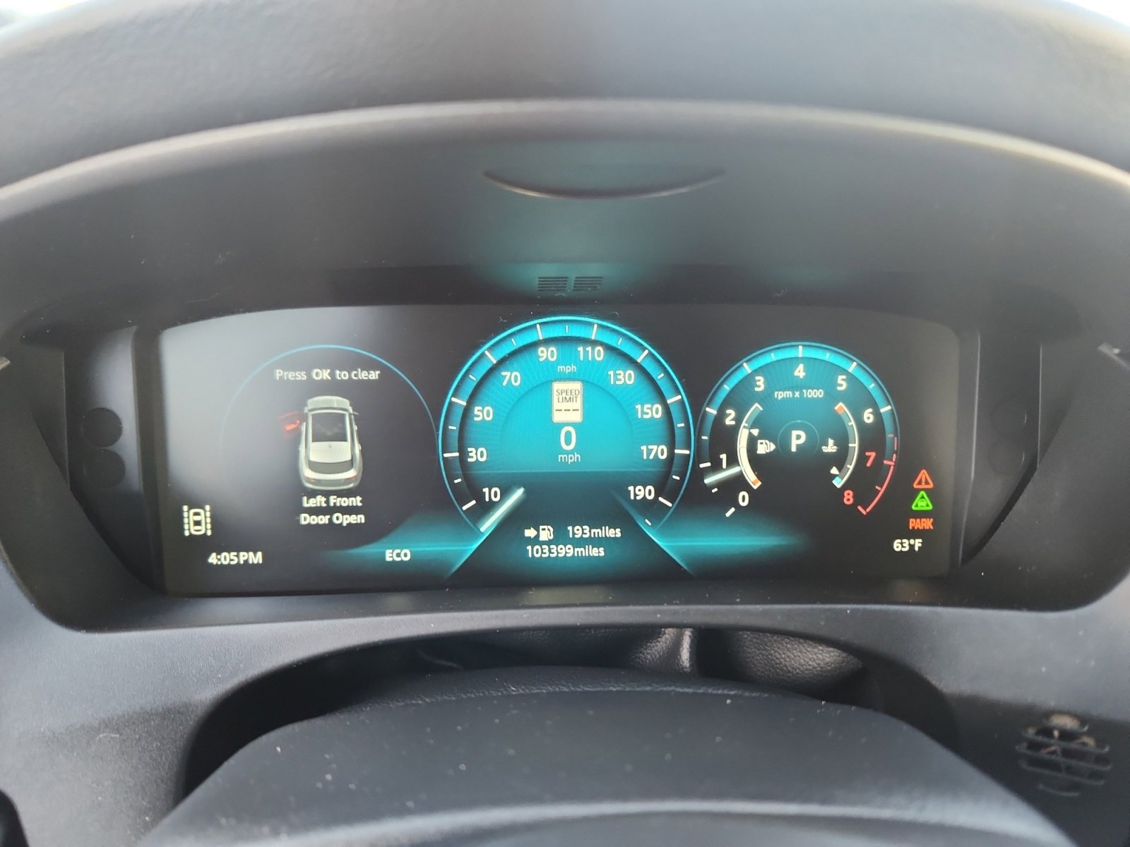 Used 2017 Jaguar F-PACE S image 11