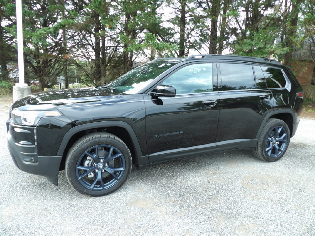 New 2026 Jeep Cherokee Limited