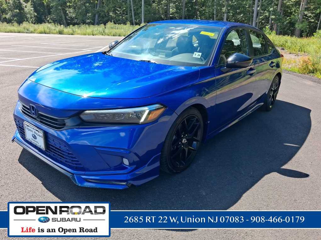 Used 2023 Honda Civic Sport