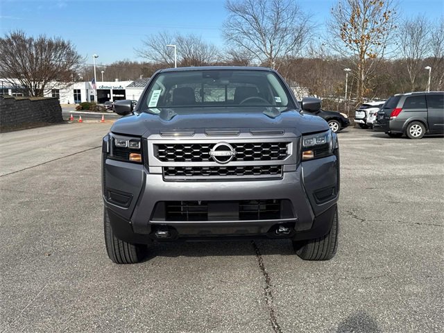 New 2026 Nissan Frontier SV w/ All-Weather Content Package image 9