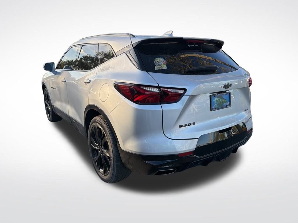 Used 2020 Chevrolet Blazer RS image 6