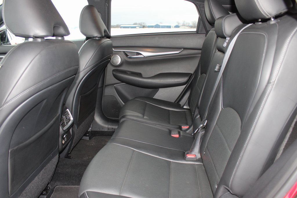 Used 2022 INFINITI QX55 Essential w/ Proassist Package image 26