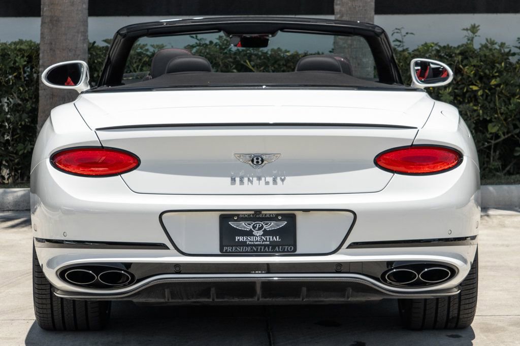 Used 2021 Bentley Continental GT AWD/4WD image 7