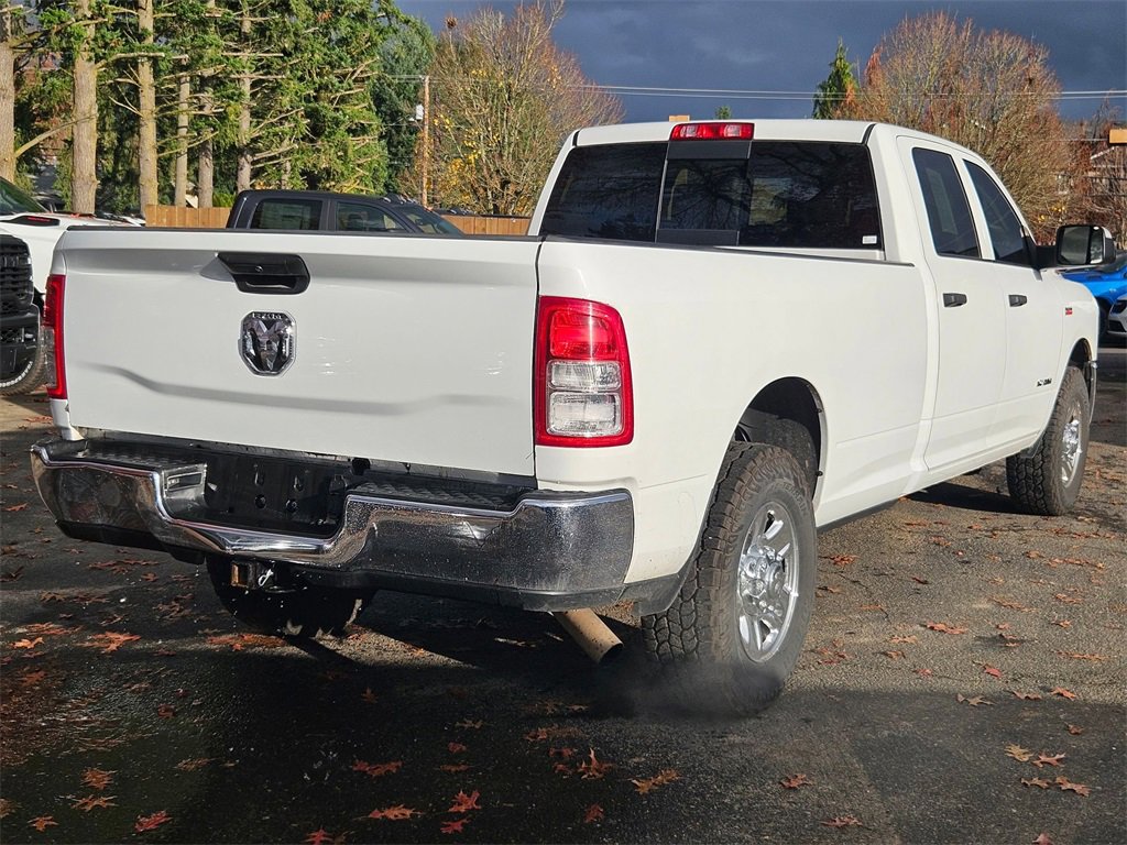 Used 2019 RAM 2500 Tradesman image 7