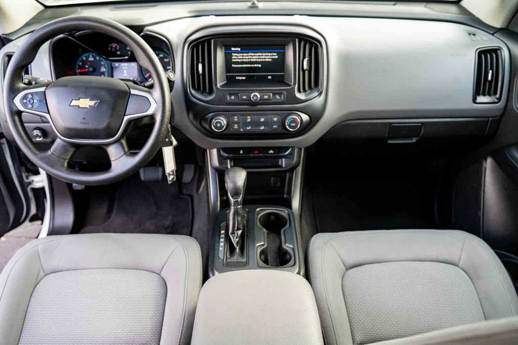 Used 2022 Chevrolet Colorado W/T w/ WT Convenience Package RWD image 25