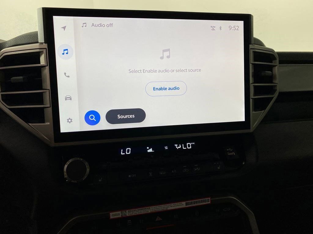 New 2026 Toyota Tundra SR5 w/ SR5 Premium Package image 20