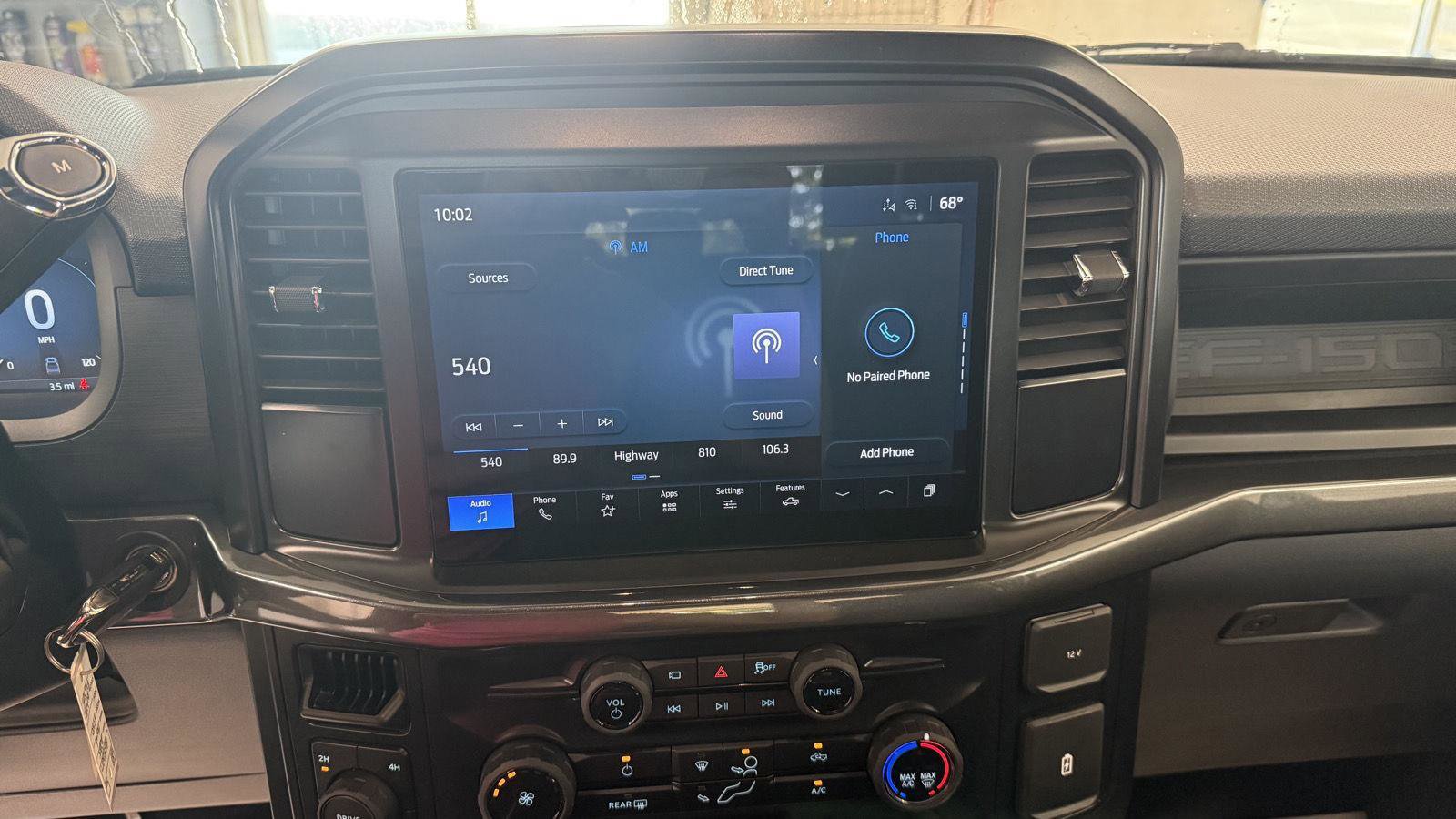 New 2025 Ford F150 STX w/ Equipment Group 200A image 14