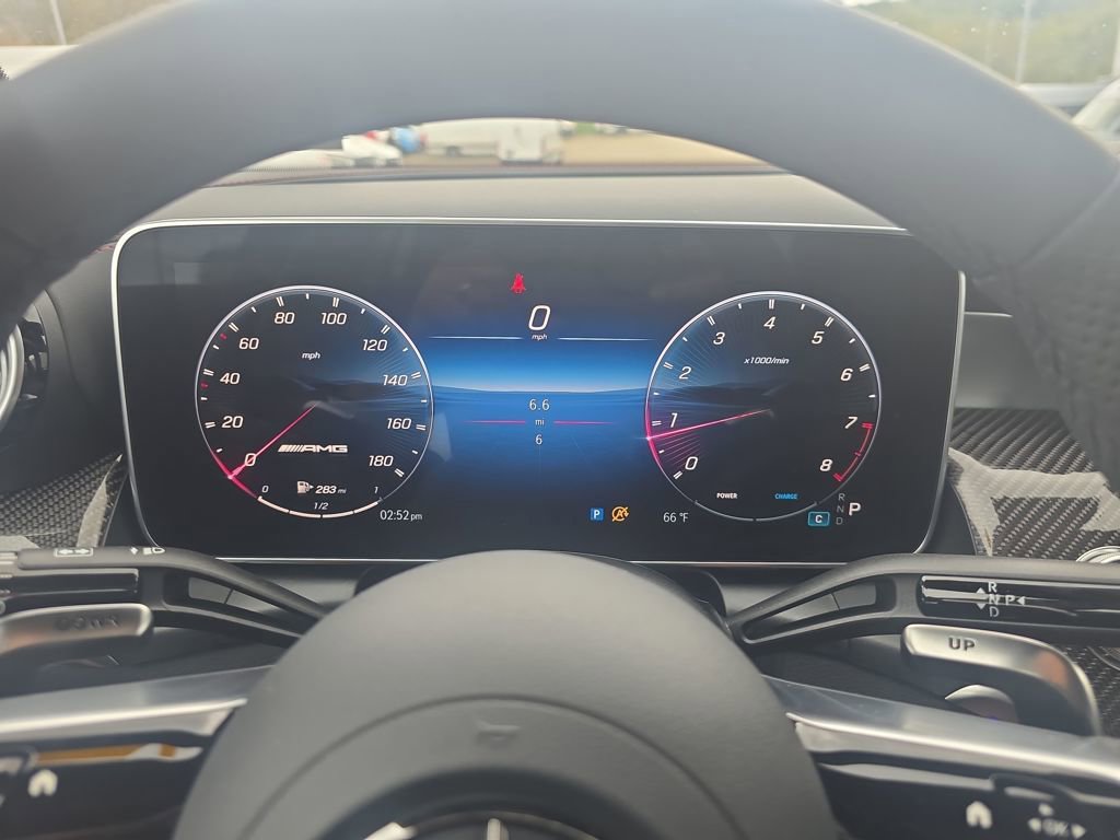 New 2026 Mercedes-Benz GLC 43 AMG 4MATIC Coupe image 15