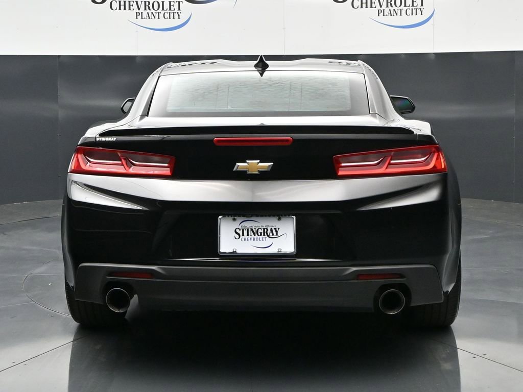 Used 2016 Chevrolet Camaro LT w/ RS Package image 6