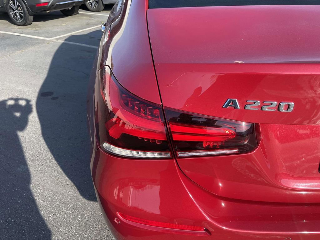 Used 2020 Mercedes-Benz A 220 4MATIC image 18