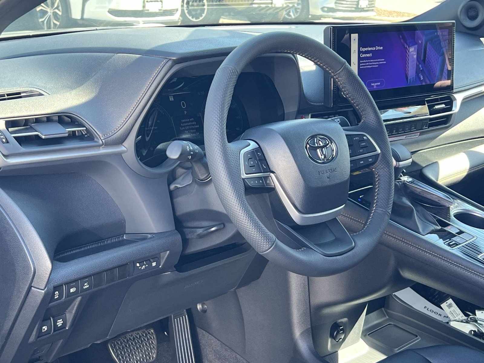 New 2026 Toyota Sienna XLE Woodland Edition AWD/4WD image 11