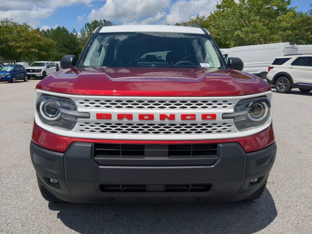 New 2025 Ford Bronco Sport Heritage w/ Convenience Package AWD/4WD image 8