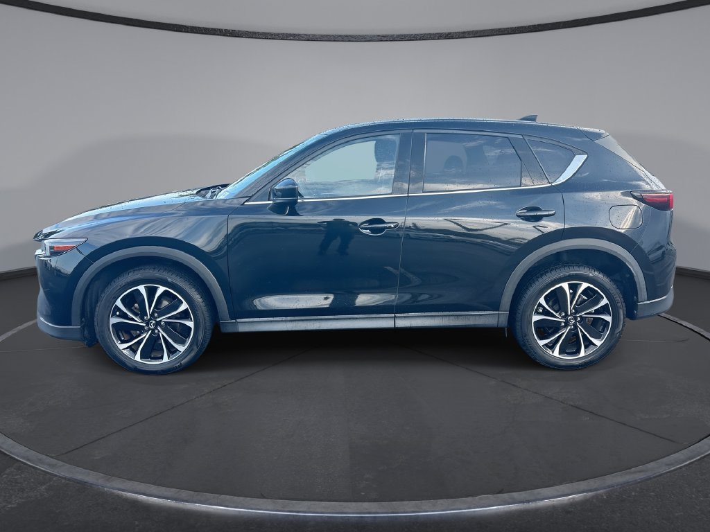 Used 2022 MAZDA CX-5 AWD 2.5 S w/ Premium Plus Pkg image 11