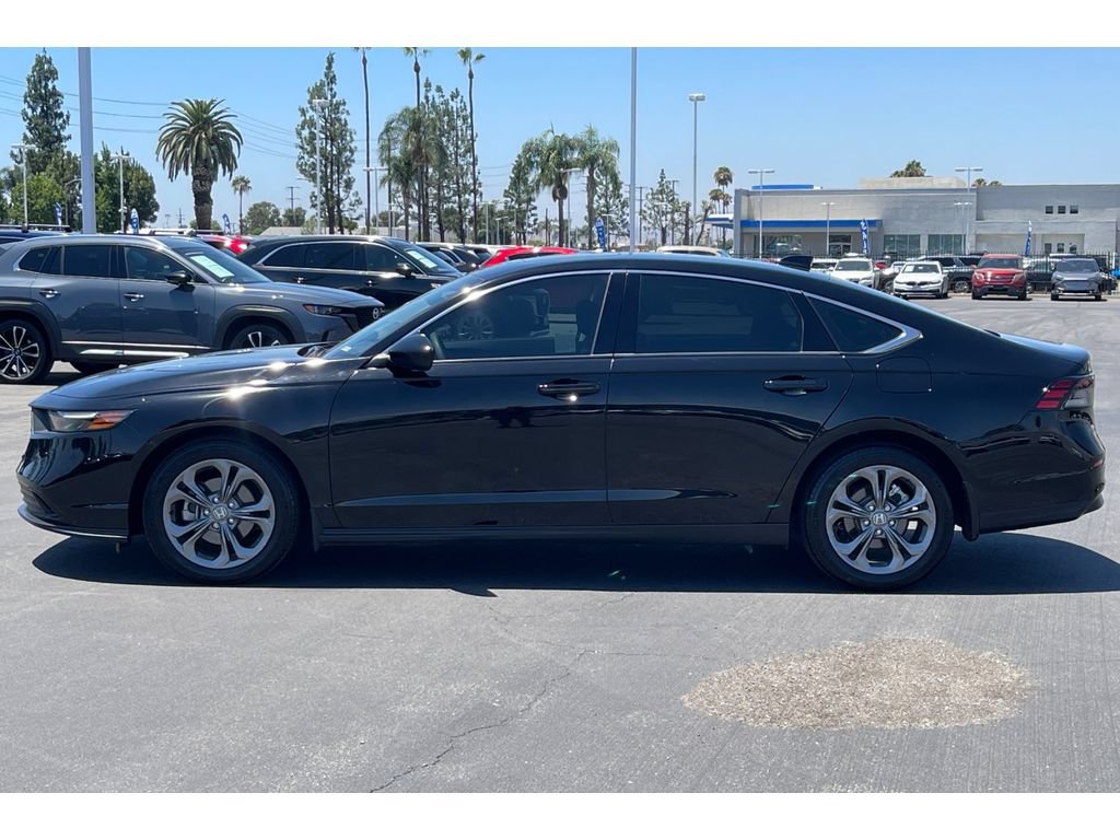 Certified 2024 Honda Accord EX image 2