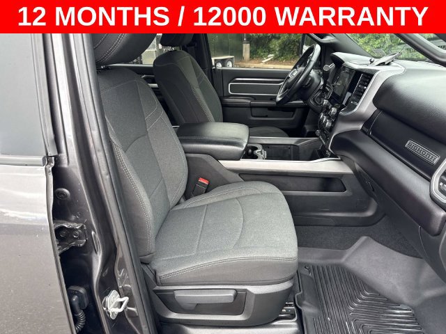 Used 2023 RAM 3500 Big Horn w/ Level 1 Equipment Group AWD/4WD image 9