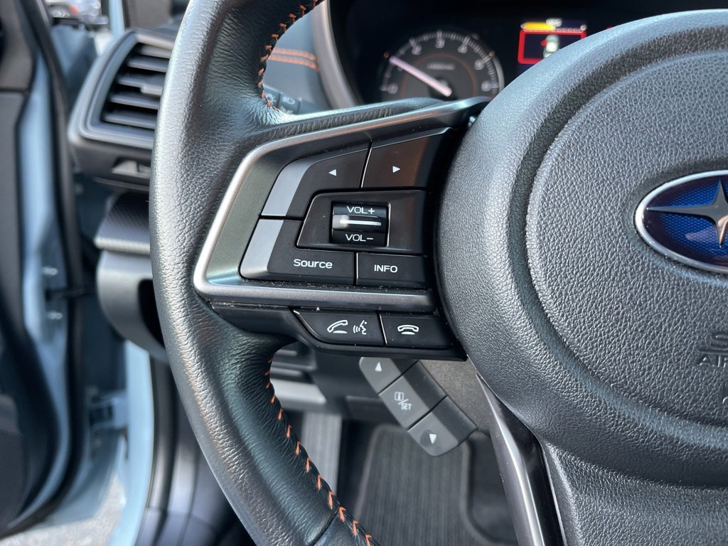 Used 2023 Subaru Crosstrek 2.0i Premium image 17