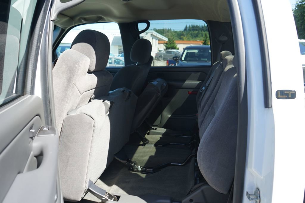 Used 2006 Chevrolet Silverado 1500 LT w/ Light Duty Power Package image 25