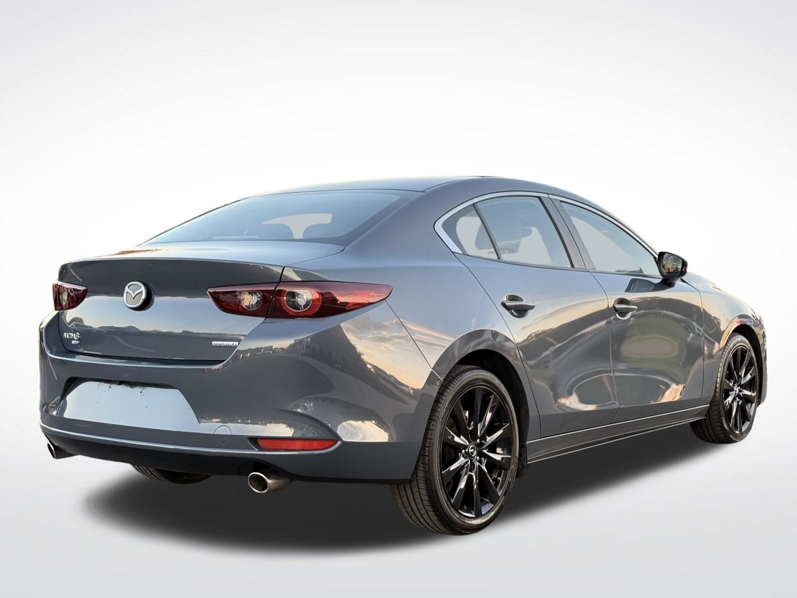 Used 2024 MAZDA MAZDA3 s image 7