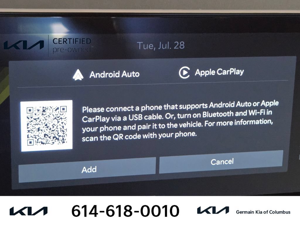 Certified 2025 Kia K5 LXS FWD image 27