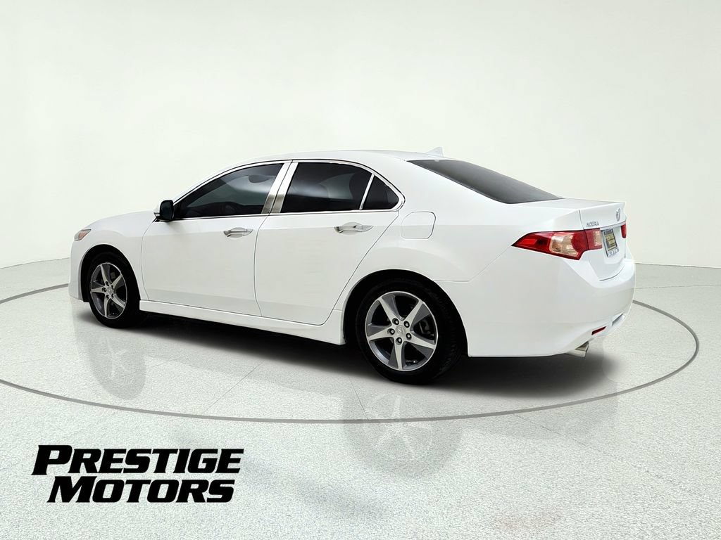 Used 2012 Acura TSX Special Edition FWD image 5