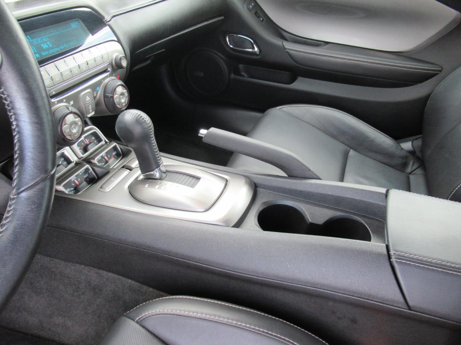 Used 2012 Chevrolet Camaro LT w/ RS Package RWD image 16