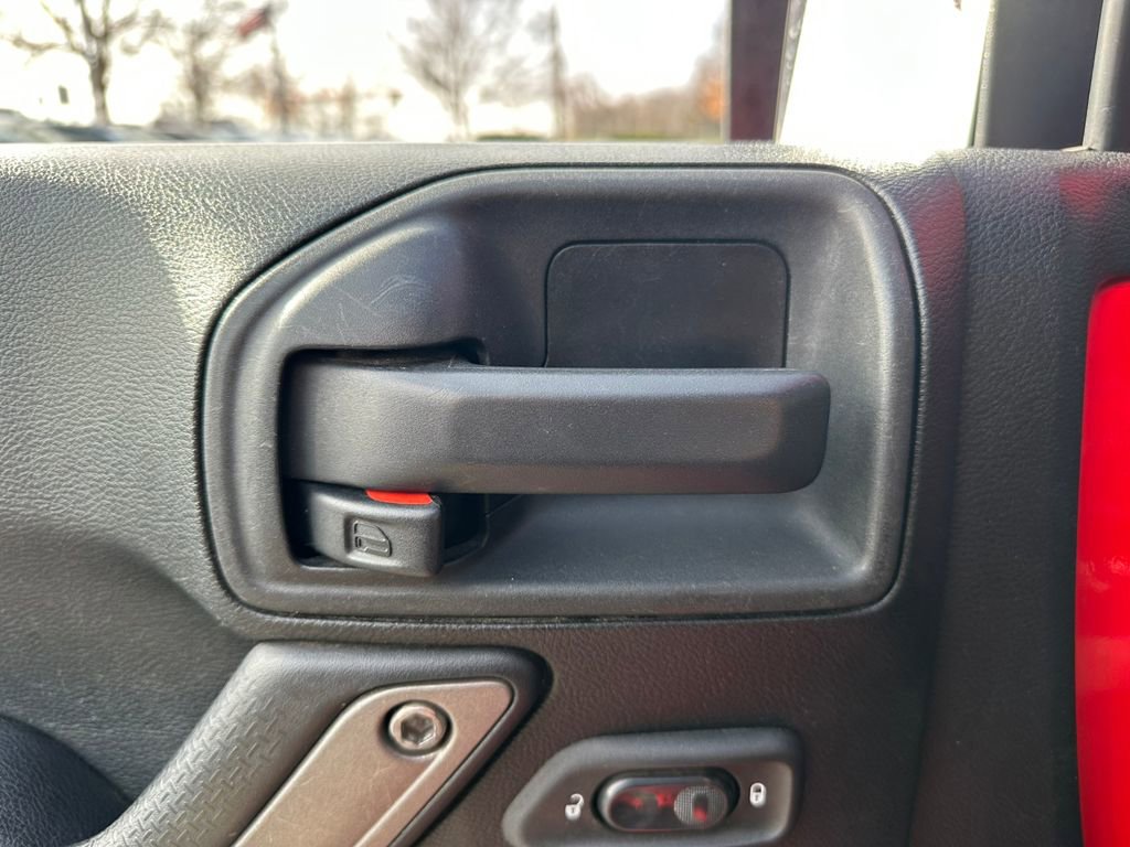 Used 2014 Jeep Wrangler Unlimited Sport w/ Quick Order Package 24S image 25