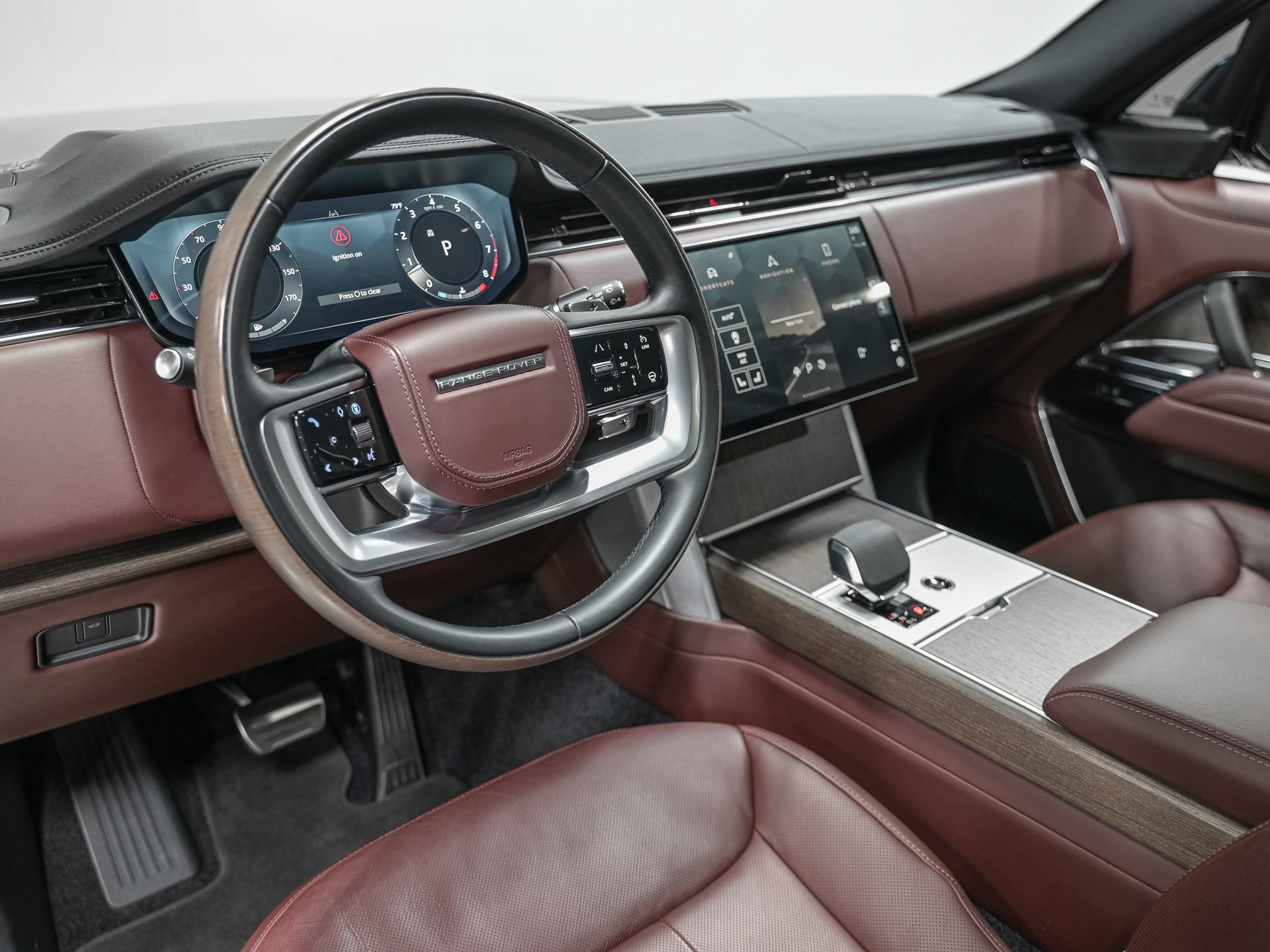 Used 2024 Land Rover Range Rover SE AWD/4WD image 14