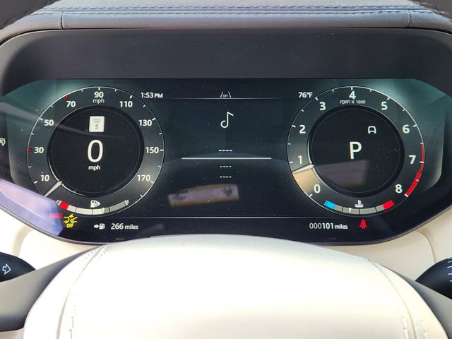 New 2026 Land Rover Range Rover SE AWD/4WD image 11