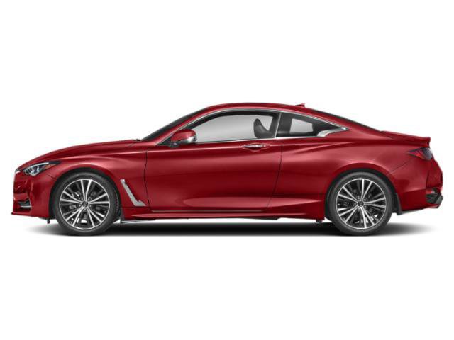 Certified 2022 INFINITI Q60 3.0t Luxe w/ Style Package image 3