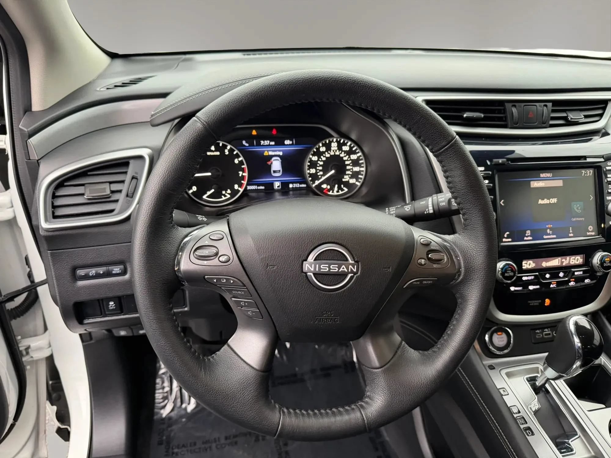 Used 2024 Nissan Murano SV AWD/4WD image 17