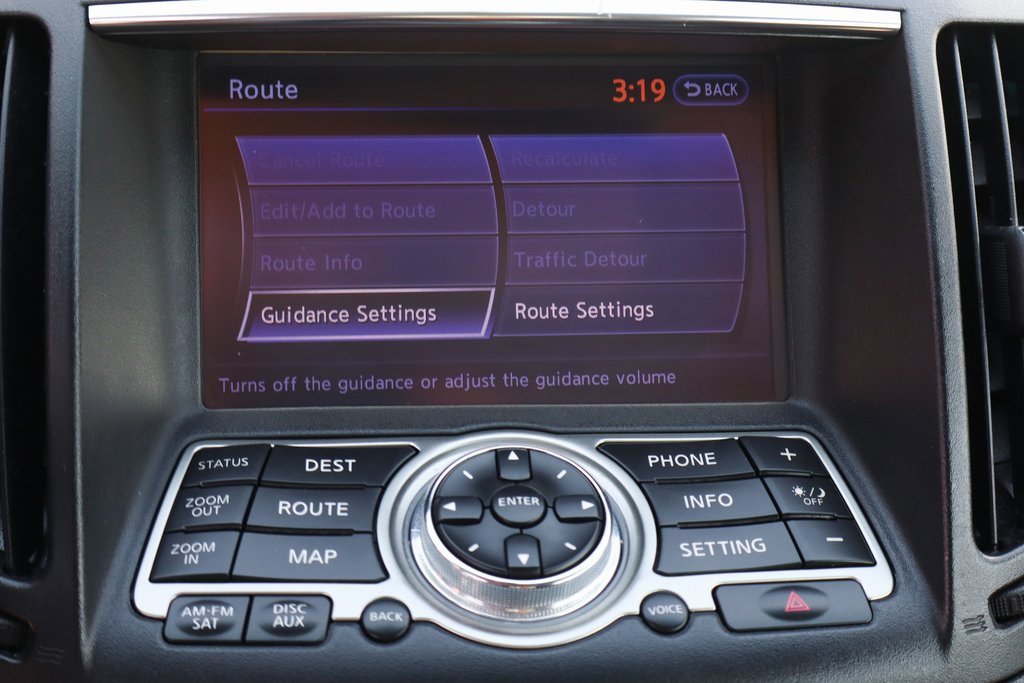 Used 2015 INFINITI Q60 Sport Limited image 32