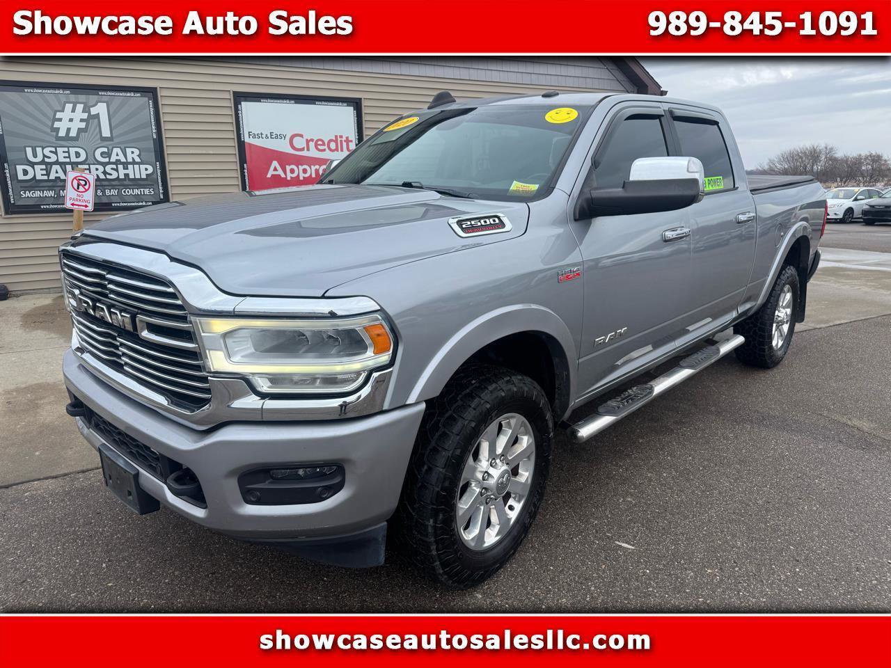 Used 2020 RAM 2500 Laramie