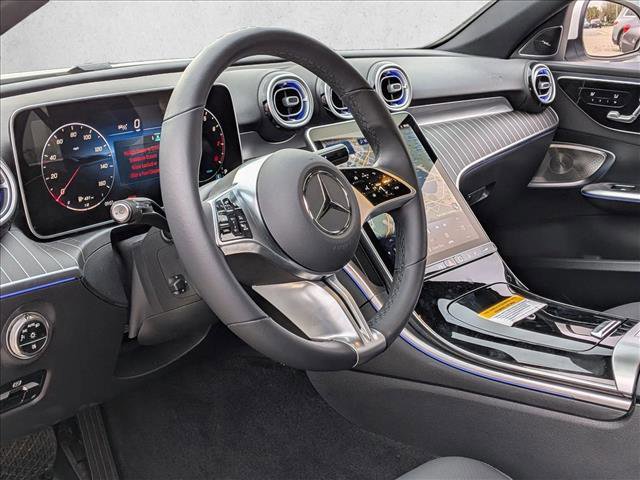 Certified 2026 Mercedes-Benz C 300 Sedan image 9