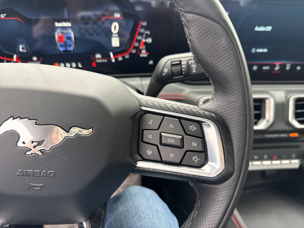 Used 2026 Ford Mustang Premium RWD image 21